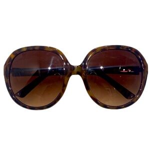 Missoni Oversize Tortoise Shell Sunglasses M1785-01S EUC